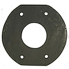 Machine Gun Mounting Bracket 1941-1945 MB and Ford GPW - image 1