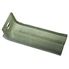 This reproduction rear floor support L bracket from Omix-ADA fits 46-71 Willys and Jeep models. - image 1