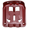Oil Can Mounting Bracket 1941-1945 MB and Ford GPW - image 1