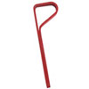 This reproduction landing leg support from Omix-ADA fits Willys MBT trailers. - image 1