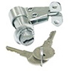 Lock Set Tool Box 1941-1945 MB and Ford GPW Includes Lock and Key - image 1
