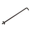 This battery tray hold down J-bolt from Omix-ADA fits 41-45 Willys MB and Ford GPW 46-49 CJ2A and 48-53 CJ3A. - image 1