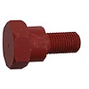 This windshield pivot bolt from Omix-ADA fits 50-52 Willys M38. Two required per windshield. They thread into the body s cowl. - image 1