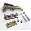 This interior windshield latch from Omix-ADA fits 50-52 Willys M38. It will fit the left or right si - image 1