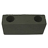 This wooden windshield frame hood rest from Omix-ADA 50-52 Willys M38. - image 1