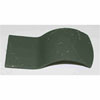 This tire carrier mounting bracket retainer from Omix-ADA fits 50-52 Willys M38. - image 1