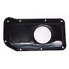 This center transmission floor access cover from Omix-ADA fits 50-52 Willys M38. - image 1