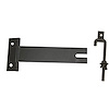 Replacement first aid kit mounting bracket from Omix-ADA, Fits 50-52 Willys M38.