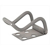 Replacement rear axe clamp from Omix-ADA, Fits 50-52 Willys M38. - image 1