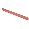 Replacement front bumper from Omix-ADA, Fits 52-71 Willys M38-A1. - image 1