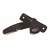This center-mounted interior windshield latch from Omix-ADA fits 46-49 Willys CJ2A. - image 1