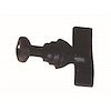 This windshield adjusting arm thumb bolt from Omix-ADA fits 46-49 Willys CJ2A. Two required per windshield. - image 1