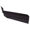 Right Side Upper Rear Wheel Well 1949-1953 Willys CJ3A By Omix-ADA - image 1