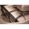 Replacement fuel tank strap kit from Omix-ADA, Fits 41-71 Willys and Jeep models - image 1