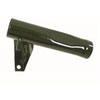 This crossover tube and bracket from Omix-ADA fits 46-49 Willys CJ2A 49-53 CJ3A and 50-52 M38s with - image 1