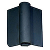 This left rear top bow bracket from Omix-ADA fits 46-49 Willys CJ2A and 49-53 CJ3A. - image 1