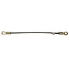 12029.02 Tailgate Cable for 1976-1986 Jeep CJ7 and 1981-1986 Jeep CJ8