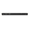 Stock replacement front bumper from Omix-ADA, Fits 55-86 Jeep CJ models - image 1