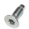 This windshield hinge screw from Omix-ADA fits 76-86 Jeep CJ7 81-86 Jeep CJ8 and 87-95 Jeep Wrangler YJ. - image 1