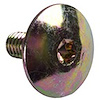 Replacement tailgate latch bolt from Omix-ADA, Fits 76-86 Jeep CJ7 and CJ8 Scrambler - image 1