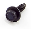 Replacement hood hinge bolt from Omix-ADA, Fits 55-83 Jeep CJ5 76-86 CJ7 81-86 CJ8 and 87-95 Wrangler YJ - image 1