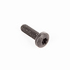 Screw Hood Bumper Support 84-06 CJ/YJ/TJ - image 1
