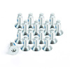 This is a set of 16 windshield hinge Torx screws from Omix-ADA fits 76-86 Jeep CJ models and 87-95 Wrangler. - image 1