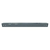 Stock replacement front bumper from Omix-ADA, Fits 87-95 Jeep Wrangler YJ - image 1