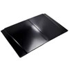 Steel replacement hood from Omix-ADA, Fits 87-96 Jeep Cherokee XJ and 87-92 MJ Comanches. - image 1