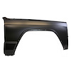 Replacement front fender from Omix-ADA, Fits right side on 84-96 Jeep Cherokee XJ - image 1