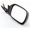 This black folding power door mirror from Omix-ADA fits the right side of 97-01 Jeep Cherokee XJ. Co - image 1