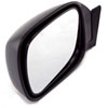 This black folding power door mirror from Omix-ADA fits the left door on 97-01 Jeep Cherokee XJ. Con - image 1