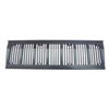 This black grille insert from Omix-ADA fits 97-01 Jeep Cherokee Sport and SE models. - image 1