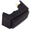 Replacement rear bumper guard from Omix-ADA, Fits right side on 84-96 Jeep Cherokee XJ - image 1