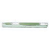 Chrome replacement rear bumper from Omix-ADA, Fits 84-96 Jeep Cherokee XJ - image 1