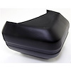 Rear Bumper End Cap, Left/Driver Side for 1984-1996 Jeep XJ Cherokee - image 1