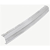 This front chrome bumper from Omix-ADA fits 1997-2001 Jeep Cherokee XJ. - image 1