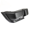 Bumper End RH Front Black 97-01 Jeep Cherokee - image 1
