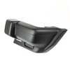Bumper End LH Front Black 97-01 Jeep Cherokee - image 2