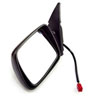 This black folding power door mirror from Omix-ADA fits the left side of 93-95 Jeep Grand Cherokee ZJ. - image 1