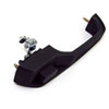 This black door handle from Omix-ADA fits the left rear door on 93-98 Jeep Grand Cherokee ZJ. - image 1