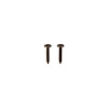 SCREW HEADLINER TRIM MOLD - image 1