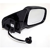 This black folding power door mirror from Omix-ADA fits the right door on 99-04 Jeep Grand Cherokee WJ. - image 1