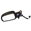 This black folding power door mirror from Omix-ADA fits the left door on 99-04 Jeep Grand Cherokee WJ. - image 1