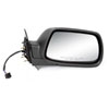 This black folding power door mirror from Omix-ADA fits the right door on 05-10 Jeep Grand Cherokee - image 1