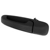 Exterior Door Handle Front Left Black Matte 1999-2004 Jeep Grand Cherokee WJ - image 1