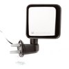 MIRROR POWER HEATED BLACK - image 2