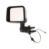 MIRROR POWER HEATED CHROM - image 2