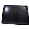 Steel replacement hood from Omix-ADA, Fits 07-16 Jeep 2-door and 4-door JK Wrangler - image 1