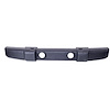 Replacement front bumper cover from Omix-ADA, Fits 07-16 Jeep Wrangler JK bumpers with fog lights and tow hooks. - image 1